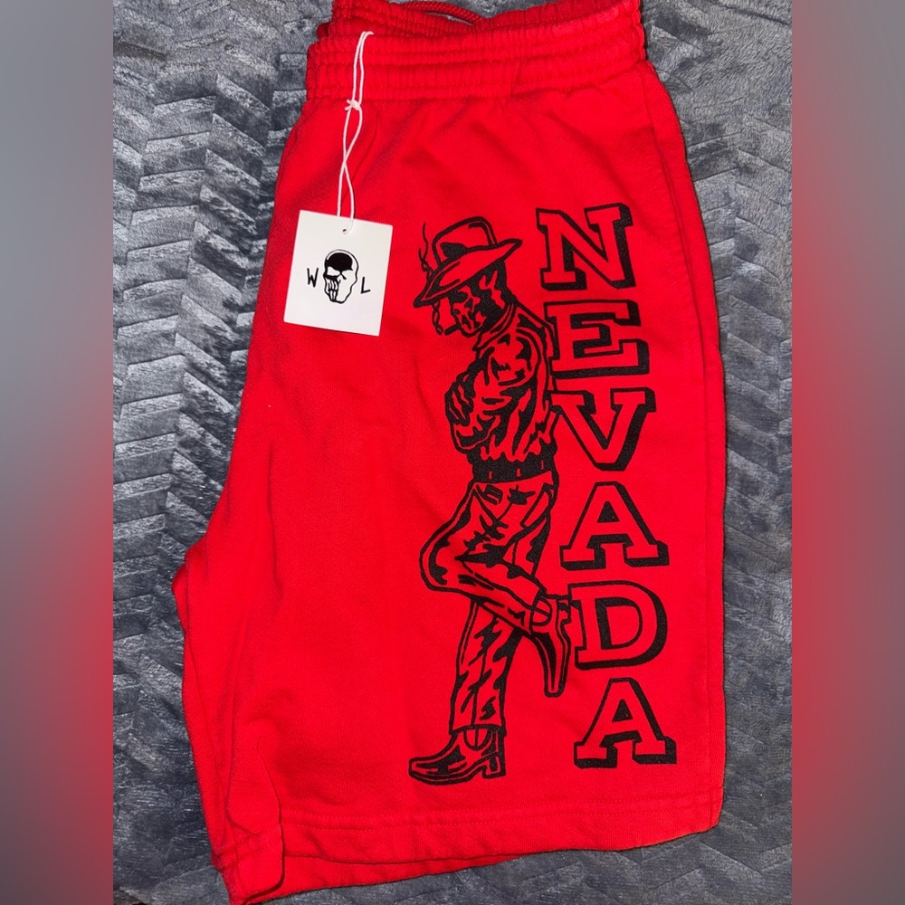 Warren Lotas Shorts